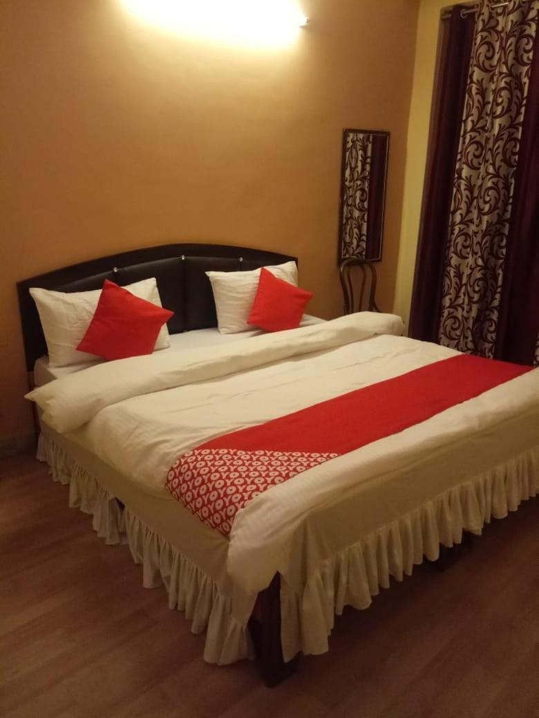 Hotel Kamal Lucknow Dış mekan fotoğraf