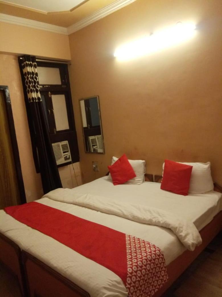 Hotel Kamal Lucknow Dış mekan fotoğraf