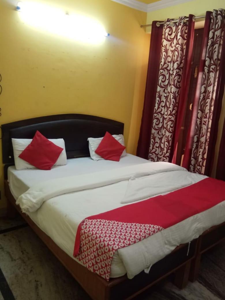 Hotel Kamal Lucknow Dış mekan fotoğraf