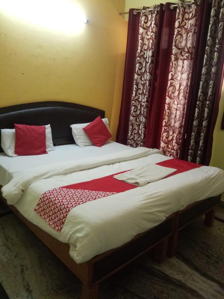 Hotel Kamal Lucknow Dış mekan fotoğraf