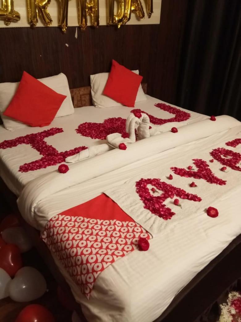Hotel Kamal Lucknow Dış mekan fotoğraf
