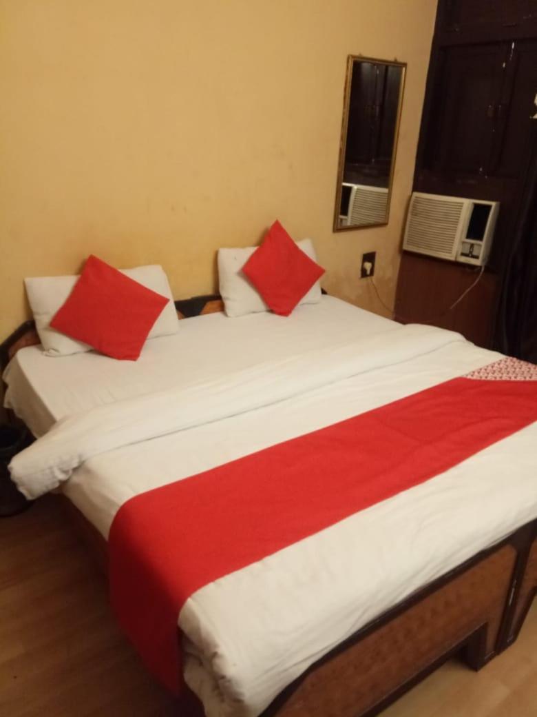 Hotel Kamal Lucknow Dış mekan fotoğraf