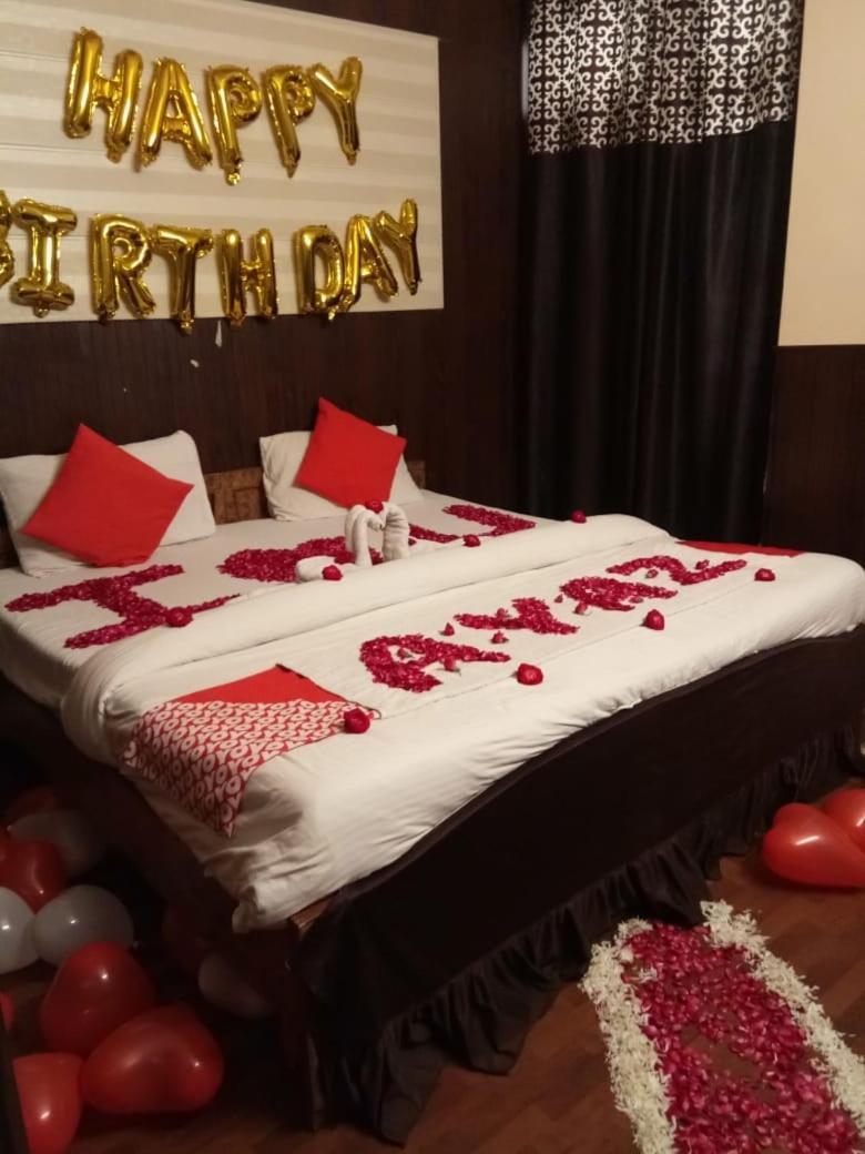 Hotel Kamal Lucknow Dış mekan fotoğraf